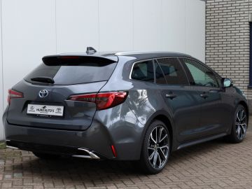 Toyota Corolla Touring Sports